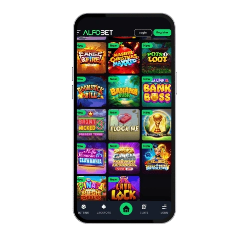 Alfobet casino online
